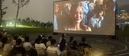 （操逼啊啊啊啊啊啊啊啊啊啊啊转载）成都秋夜“新耍法”：到公园看坝坝电影